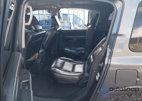 2011 Nissan Armada Platinum из США, поврежденный, VIN 5N1AA0NE3BN602284